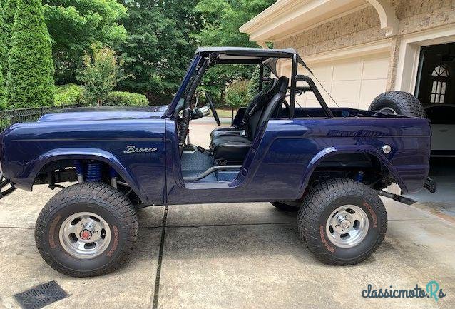 1977' Ford Bronco photo #1