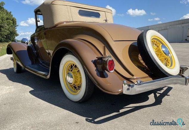 1933' Studebaker photo #4