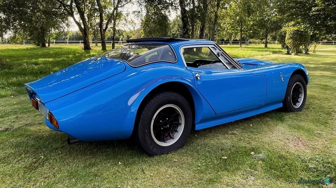 1969' Marcos GT photo #3