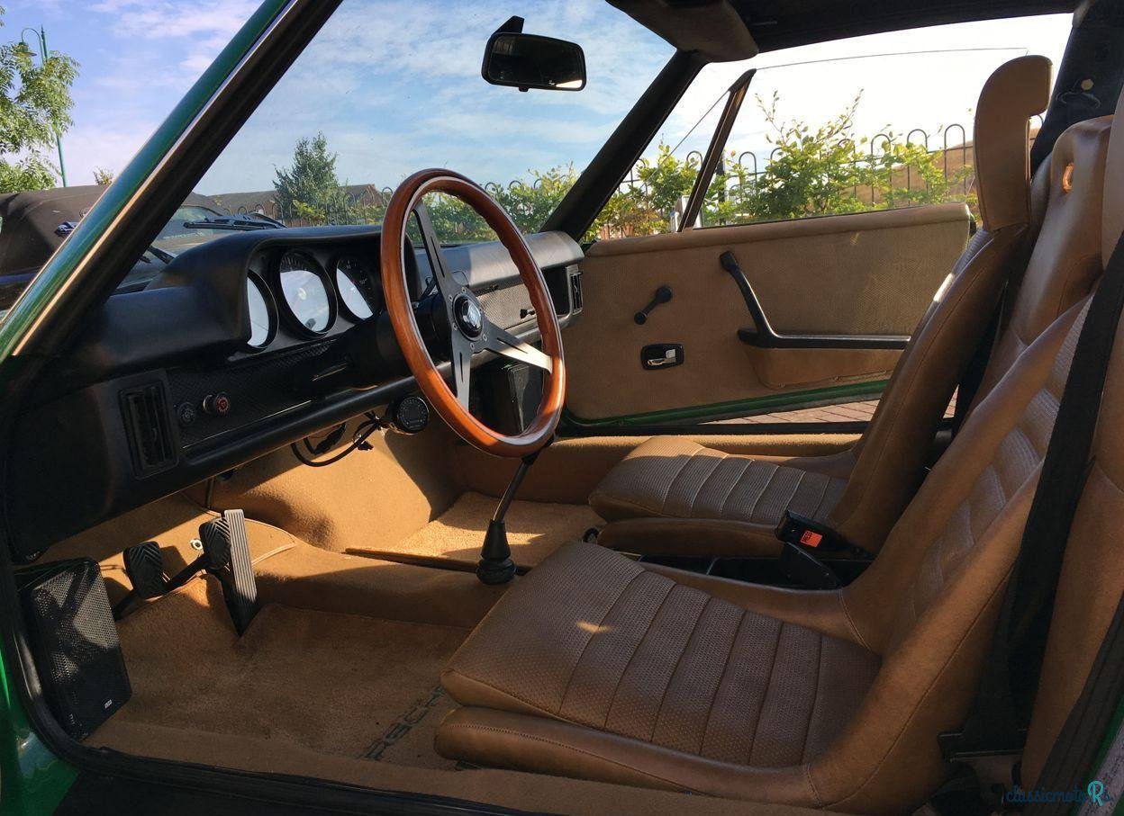 1973' Porsche 914 photo #1