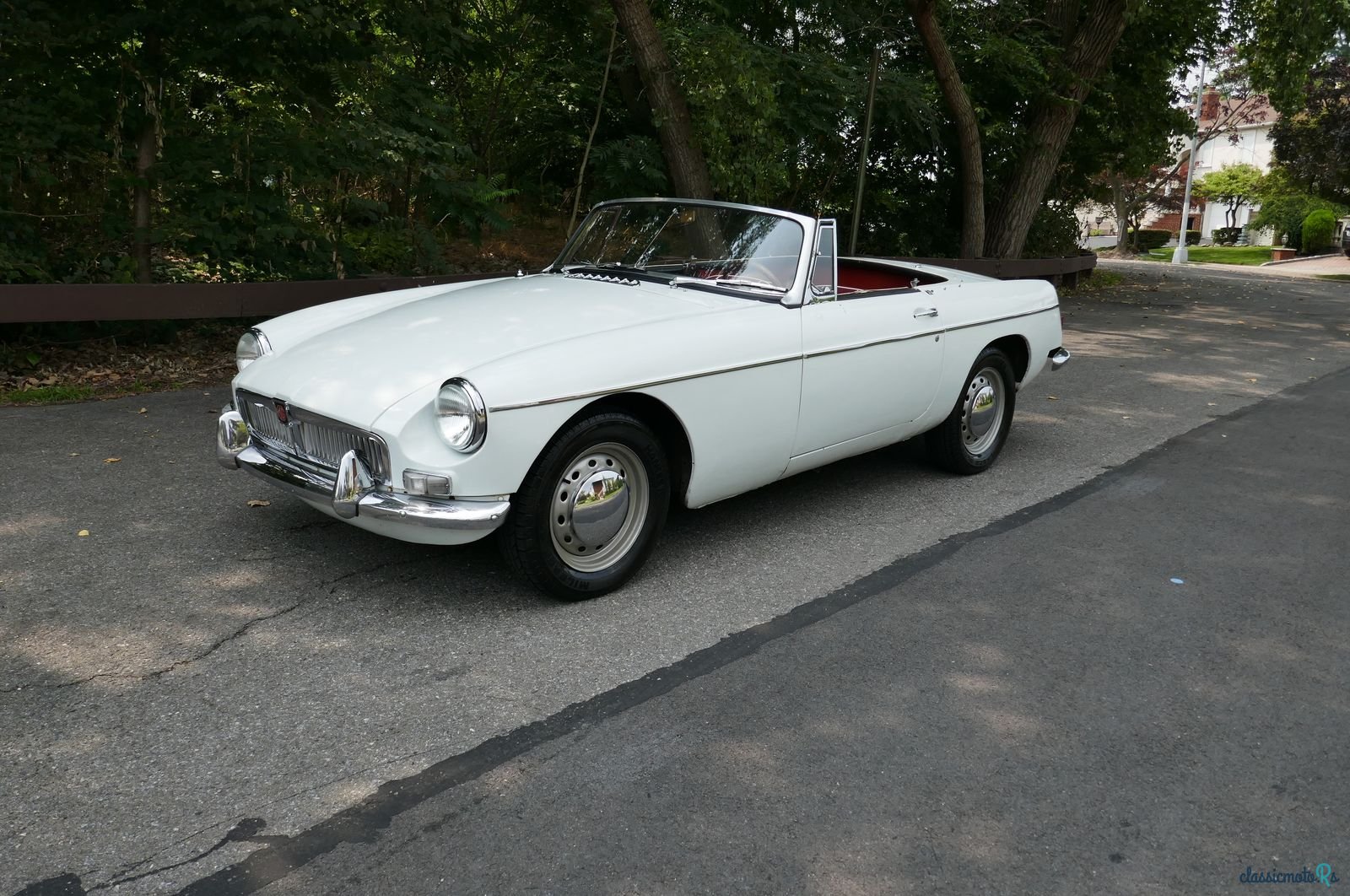 1964' MG Mgb Roadster photo #3