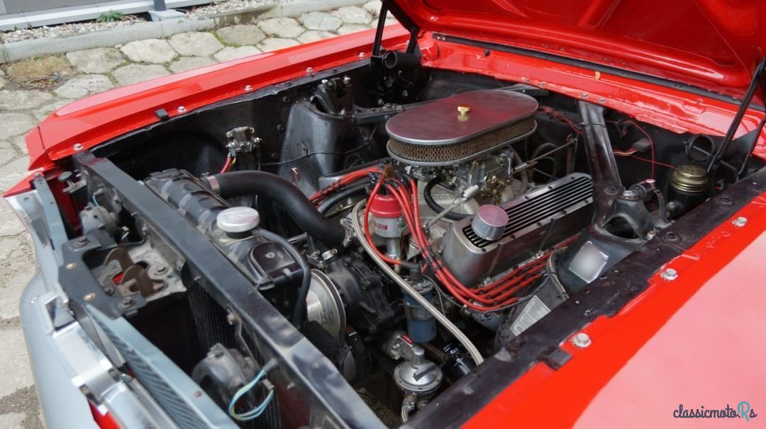 1965' Ford Mustang photo #6