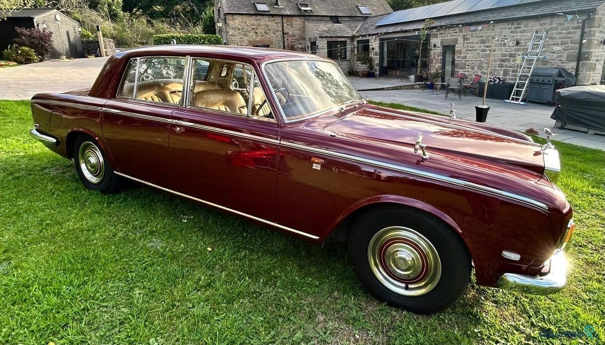 1969' Rolls-Royce Silver Shadow photo #5