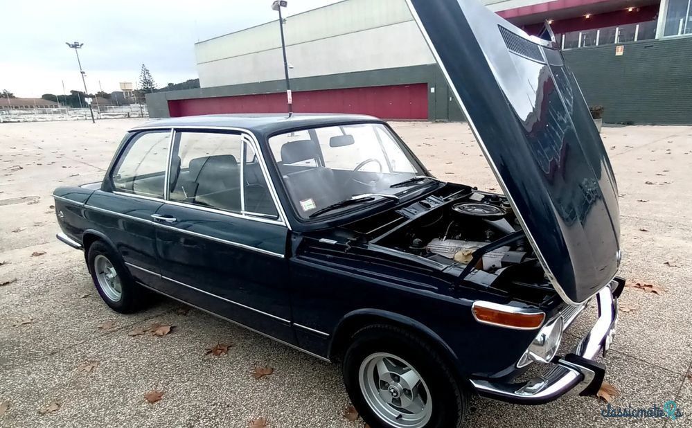 1972' BMW 1602 photo #2