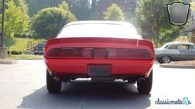 1979' Pontiac Firebird photo #3