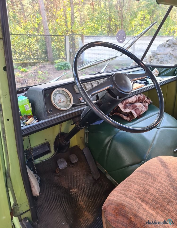 1980' FSO ŻUKA A11 photo #5