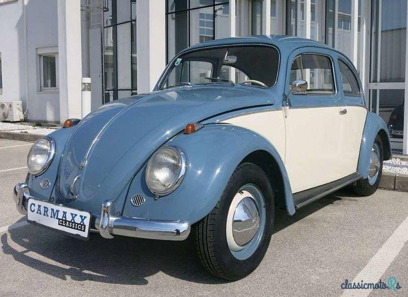 1959' Volkswagen Käfer photo #1
