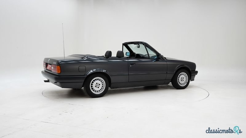1992' BMW 318i Cabriolet '92 CH28047 photo #2