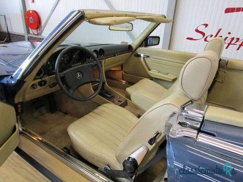 1984' Mercedes-Benz 380 Sl photo #3