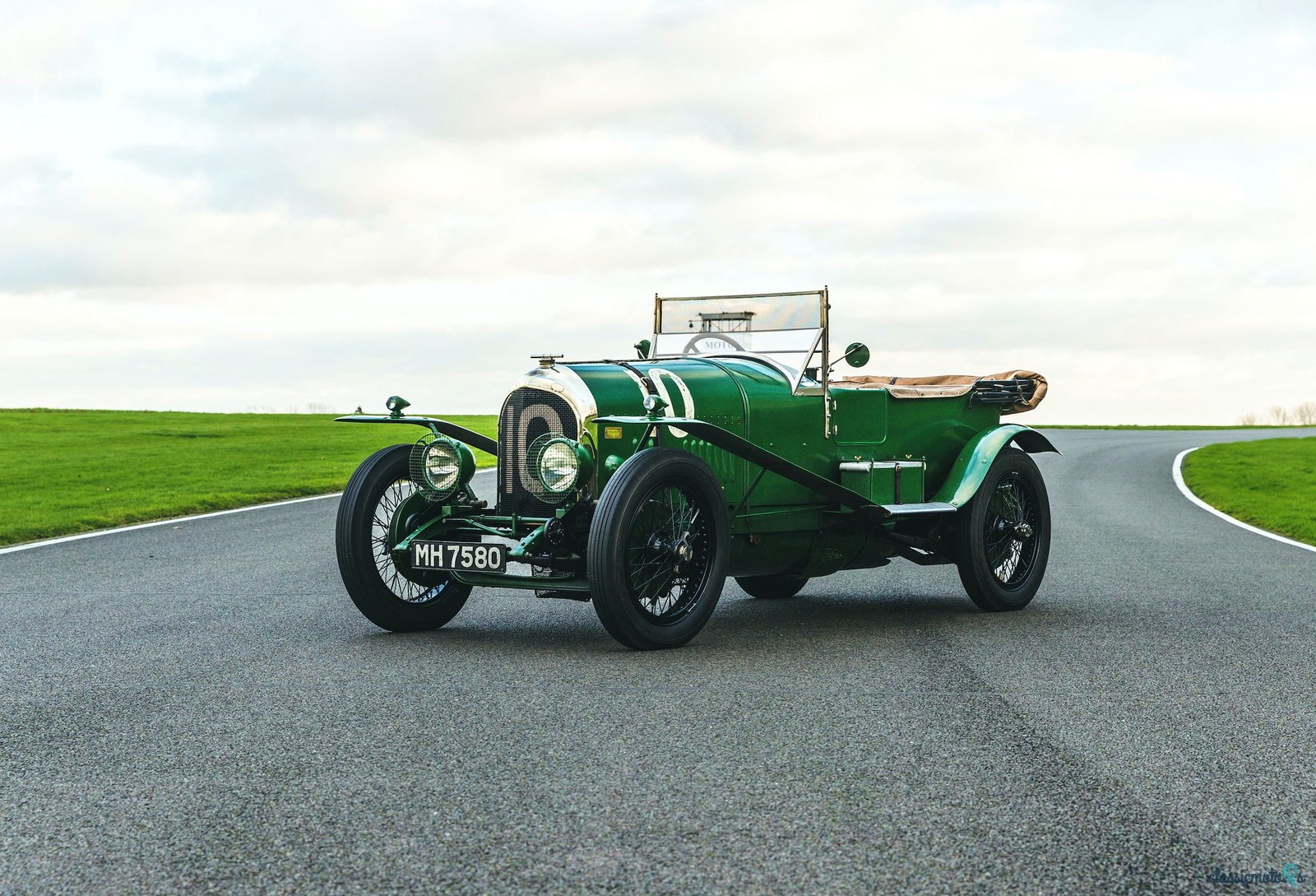 1925' Bentley 3 Litre photo #2