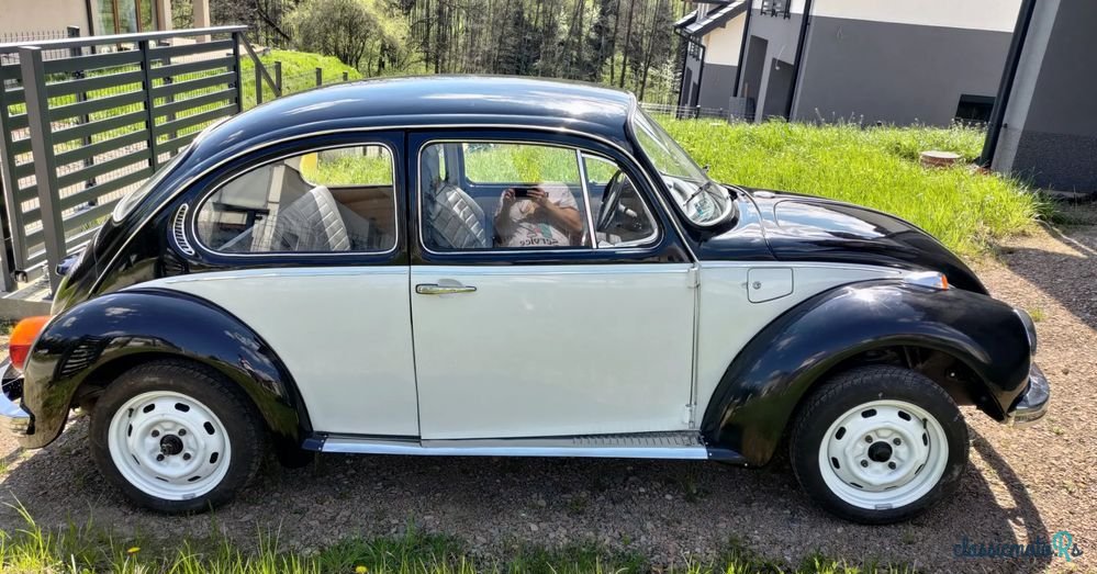 1973' Volkswagen Garbus photo #4