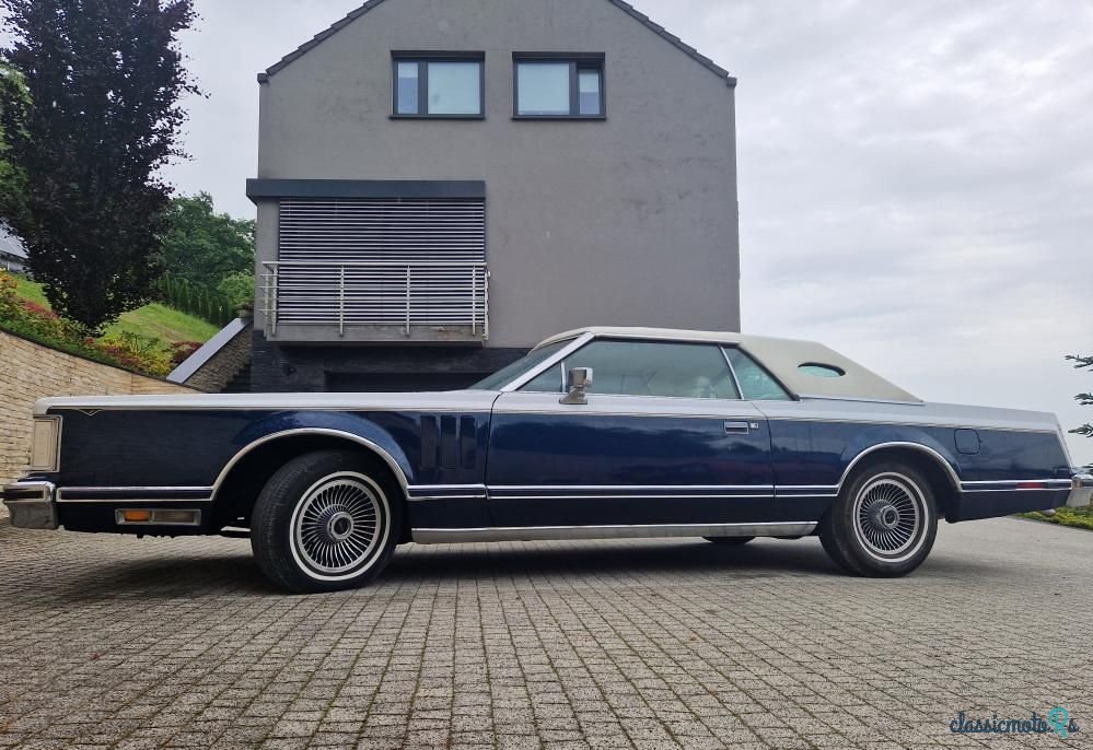 1979' Lincoln Mark photo #1