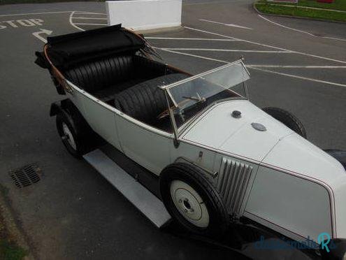 1926' Renault Kz Torpedo photo #4
