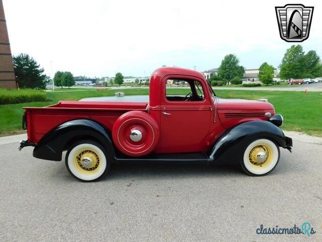 1938' Ford Pickup for sale. Indiana