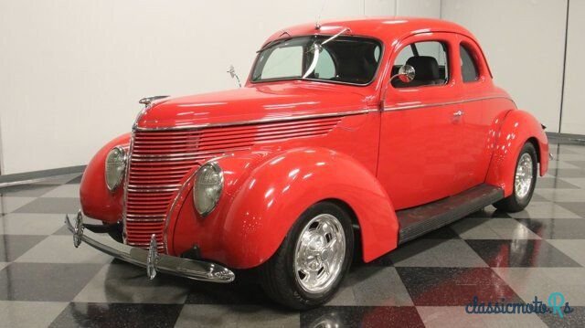 1938' Ford photo #4