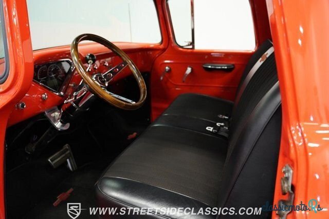 1959' Chevrolet Apache photo #2