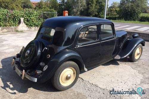 1951' Citroen Traction Avant Bl11 photo #5