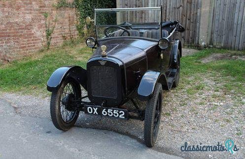 1928' Austin Austin 7 Chummy (1928) photo #5