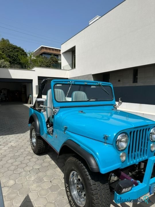 1967' Jeep CJ-5 photo #2