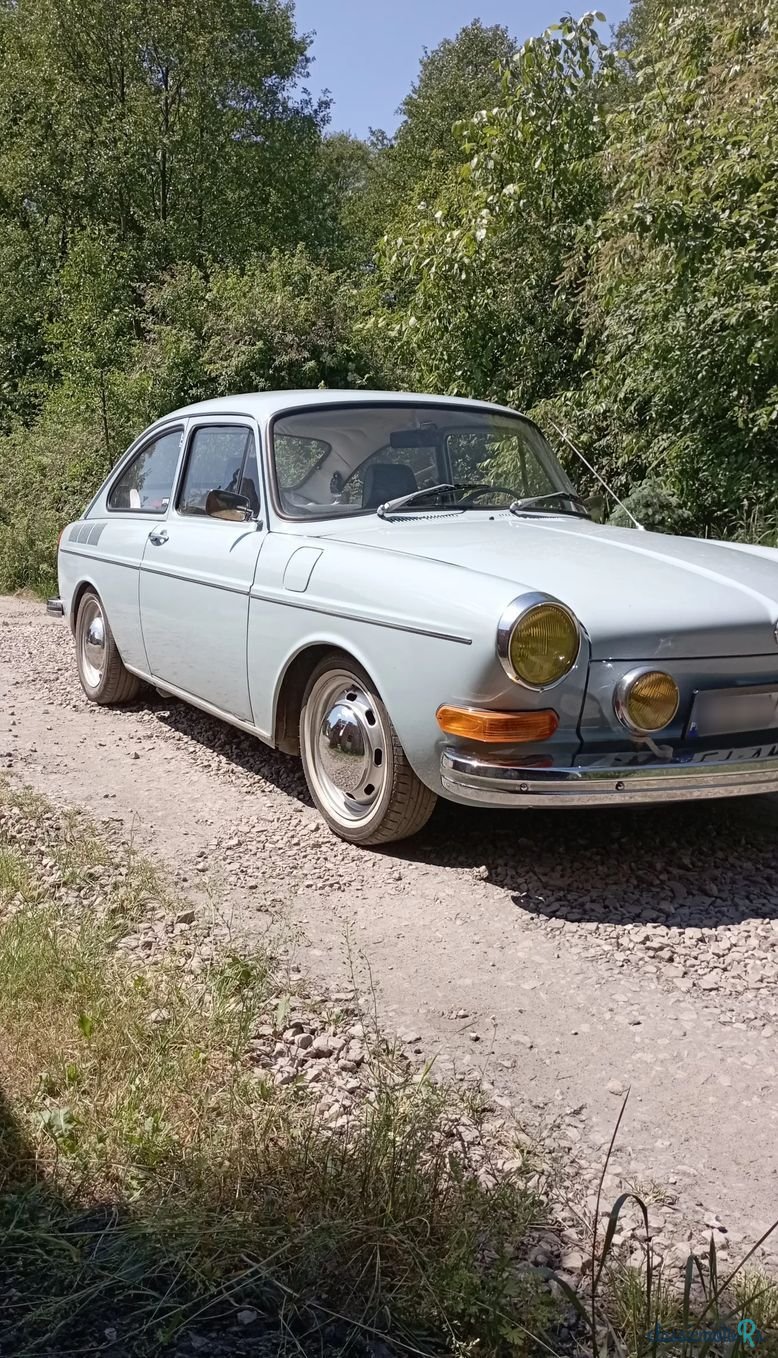 1970' Volkswagen TL photo #1