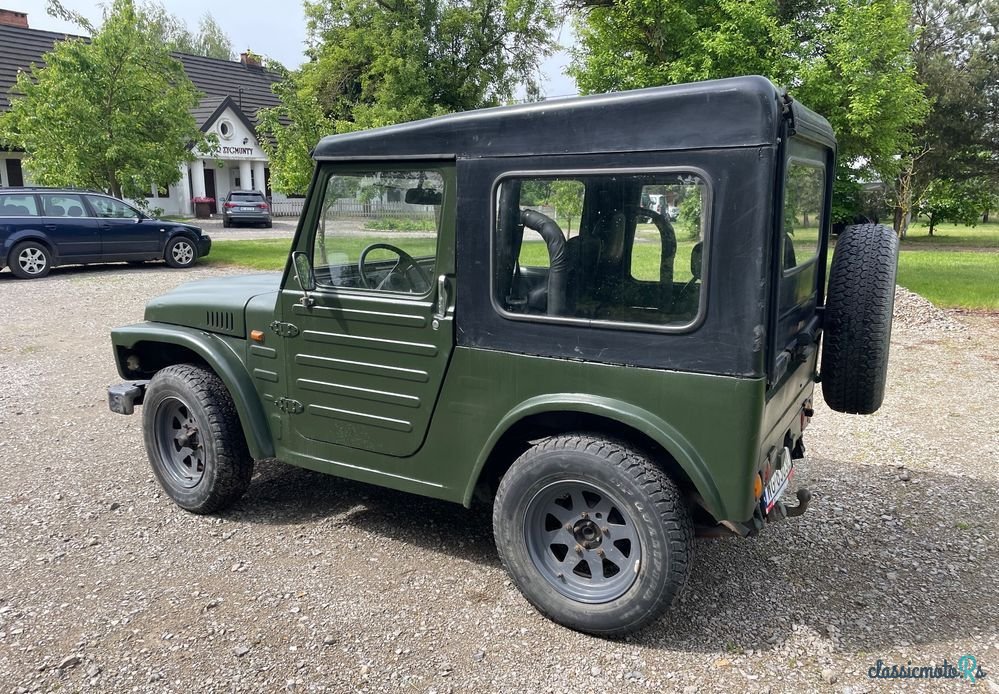 1980' Suzuki Samurai photo #6