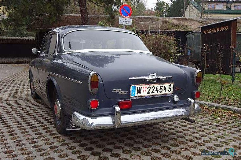 1964' Volvo 122S photo #4