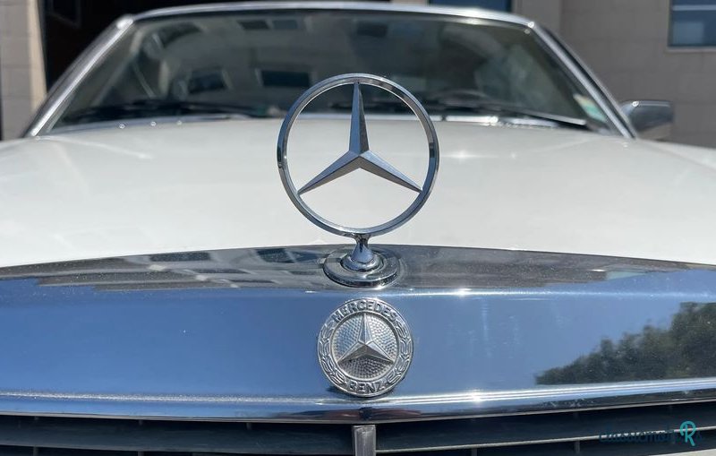 1978' Mercedes-Benz 230 photo #3