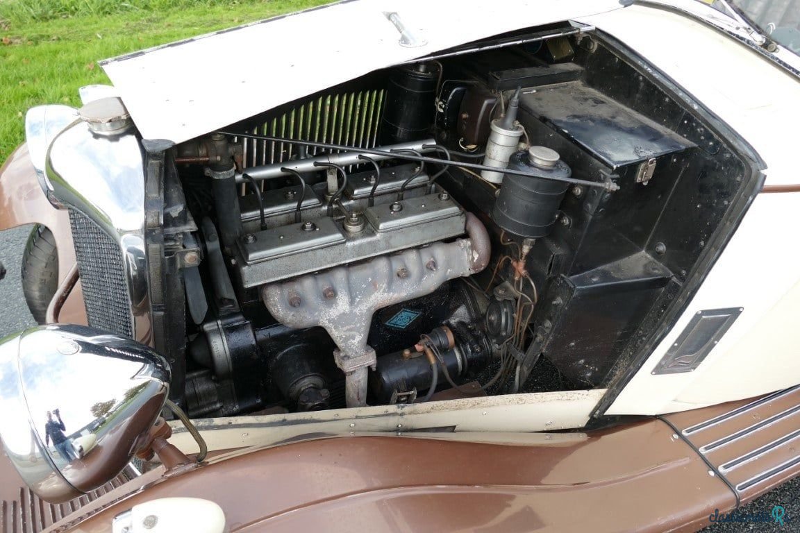 1934' Riley 14/6 photo #5