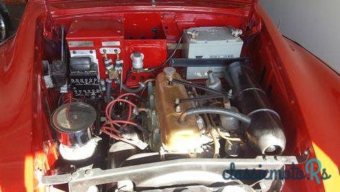 1949' Austin Atlantic photo #3