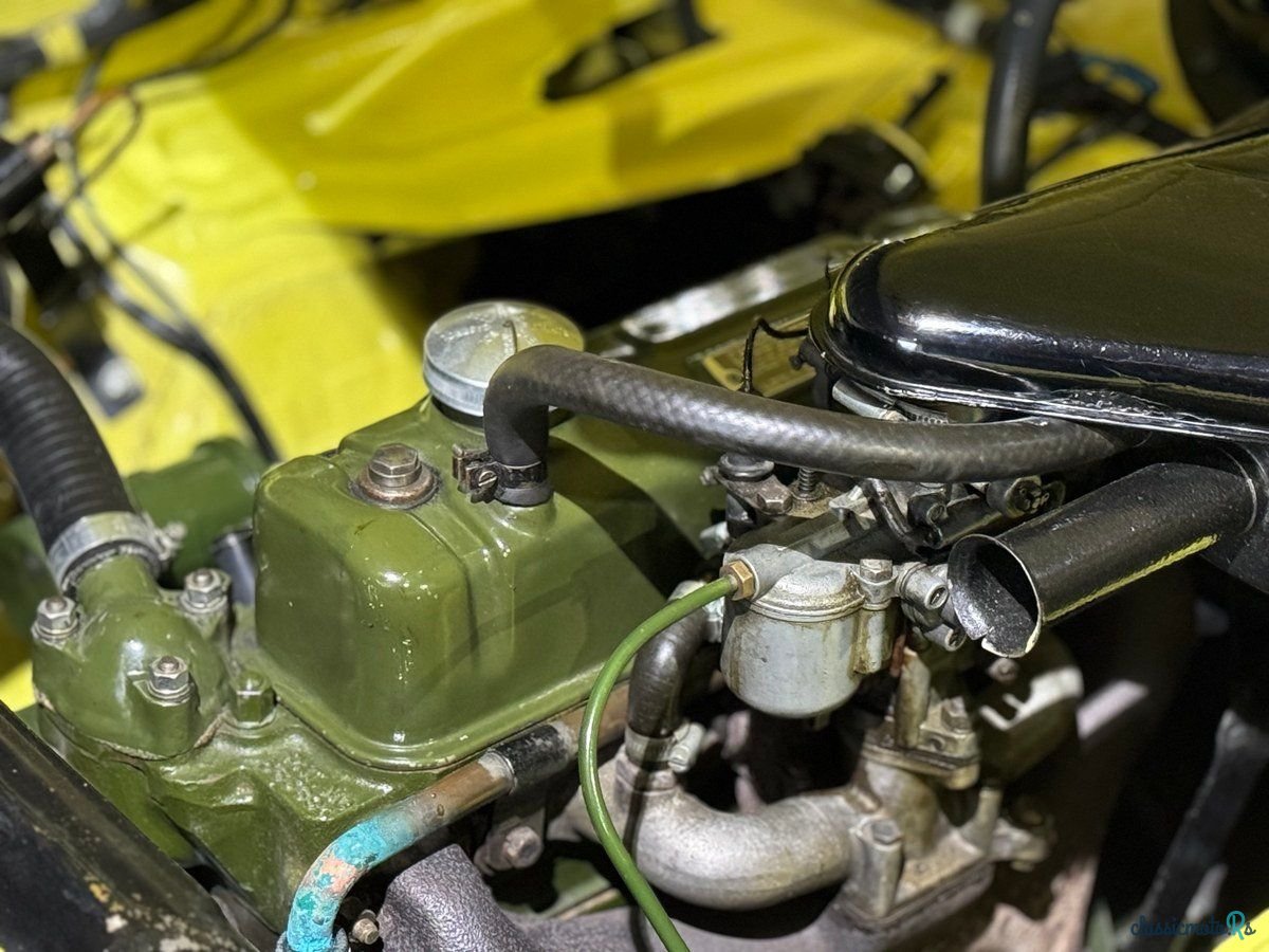 1957' Metropolitan 1500 photo #6