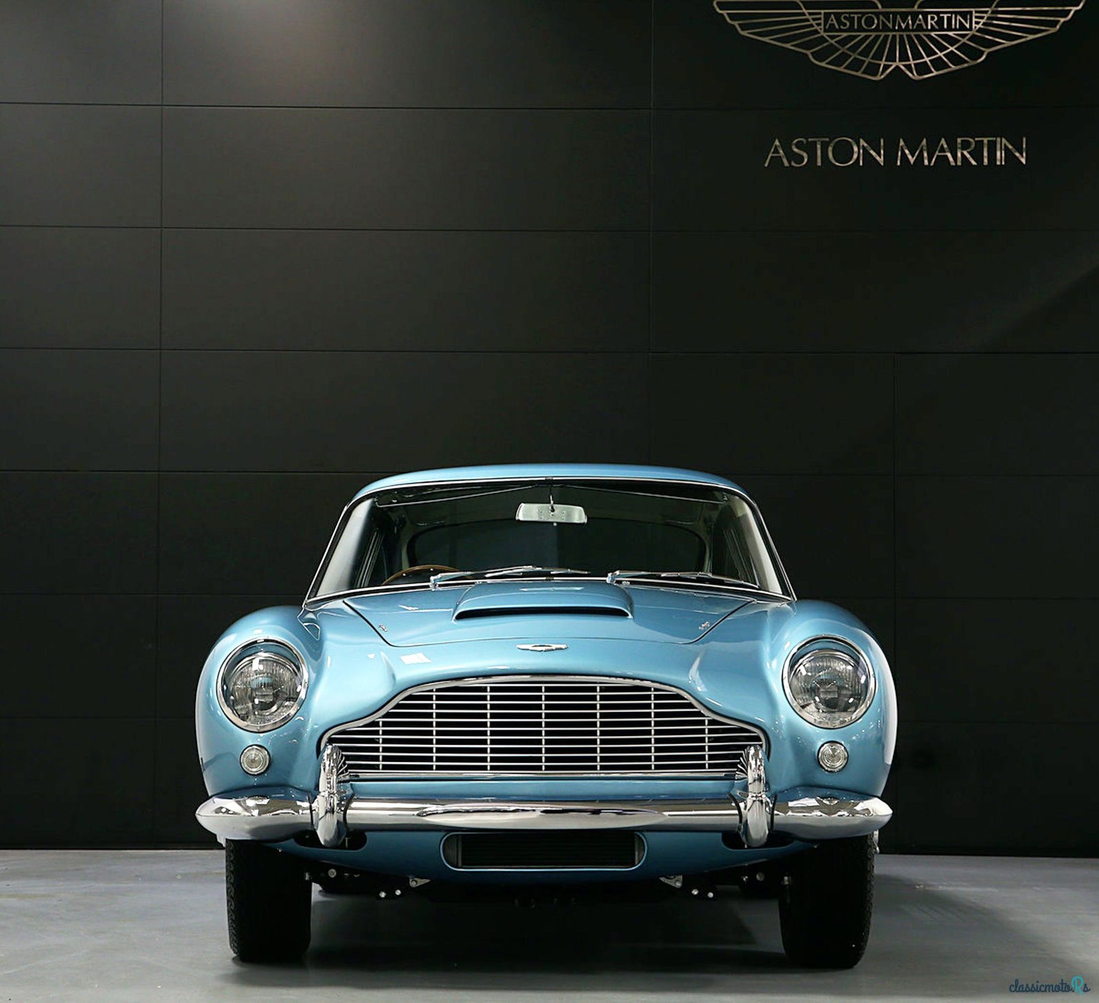 1964' Aston Martin DB5 photo #2