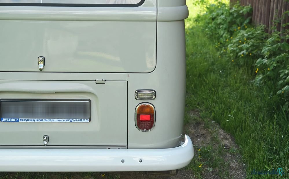 1969' Volkswagen Transporter photo #6
