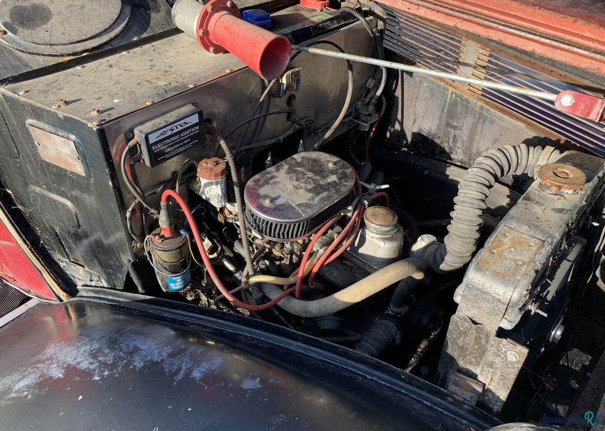 1935' Standard Standard 10 photo #3