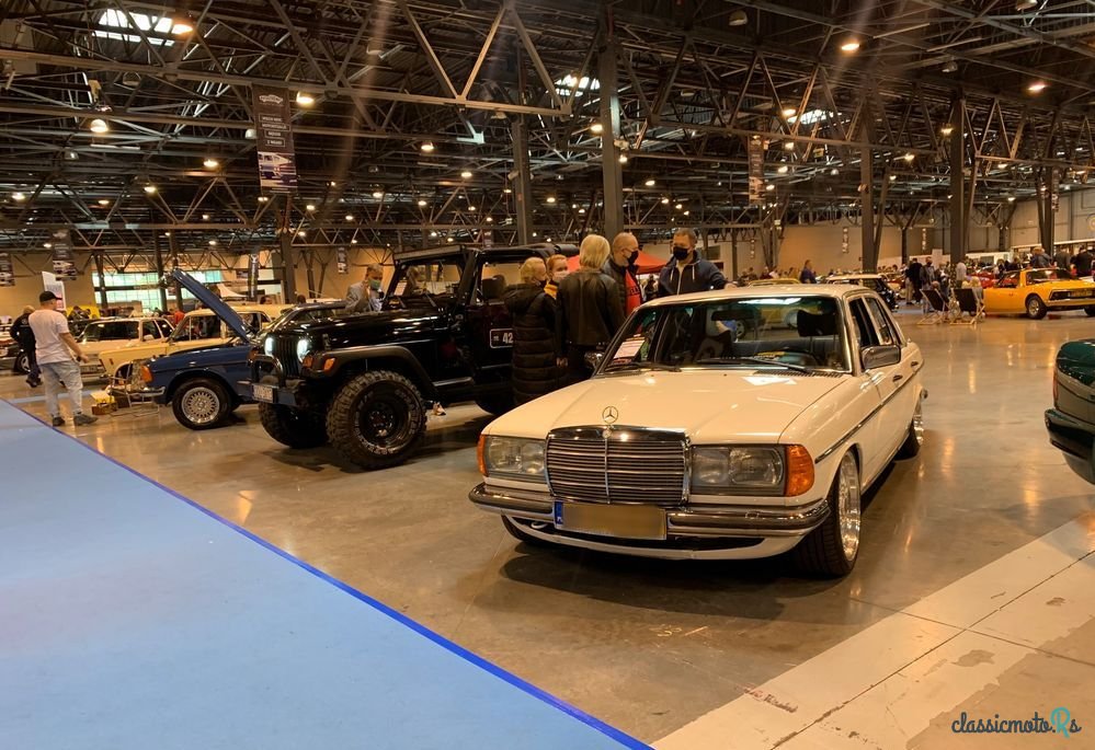 1978' Mercedes-Benz Klasa E photo #2