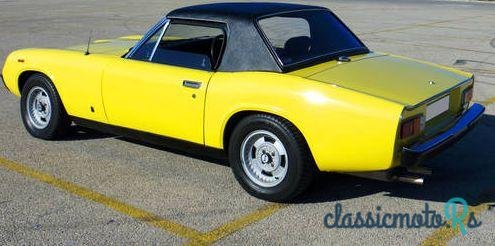 1974' Jensen Healey photo #4