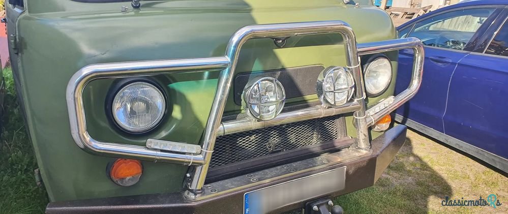 1979' UAZ 452 photo #3