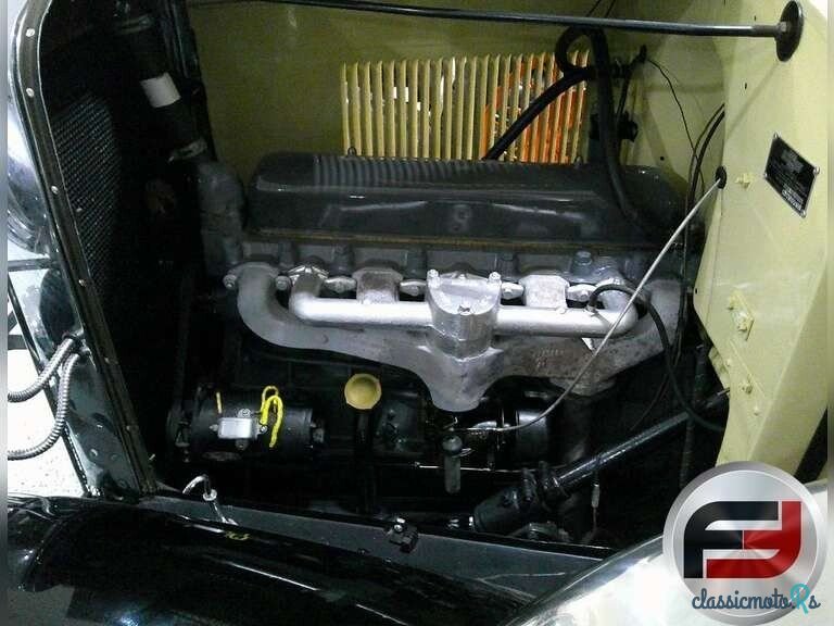 1931' Chevrolet Series AE photo #6