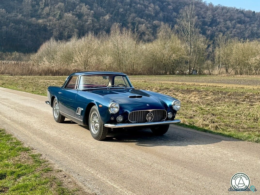 1961' Maserati 3500 GT photo #6