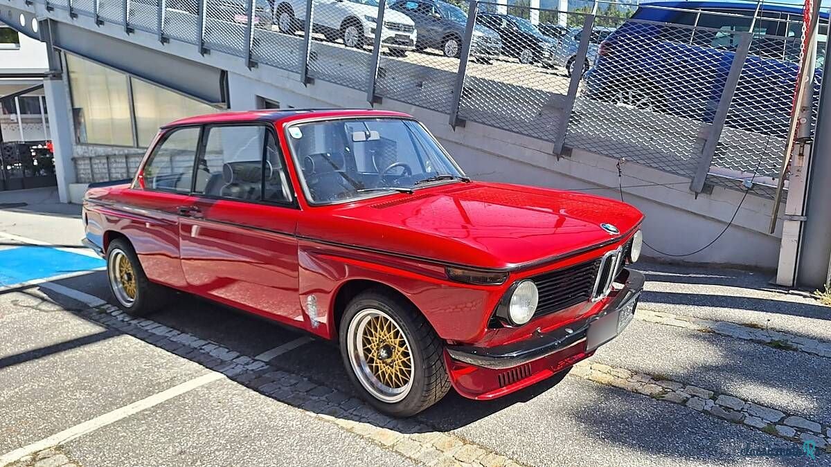 1975' BMW 2002 photo #2