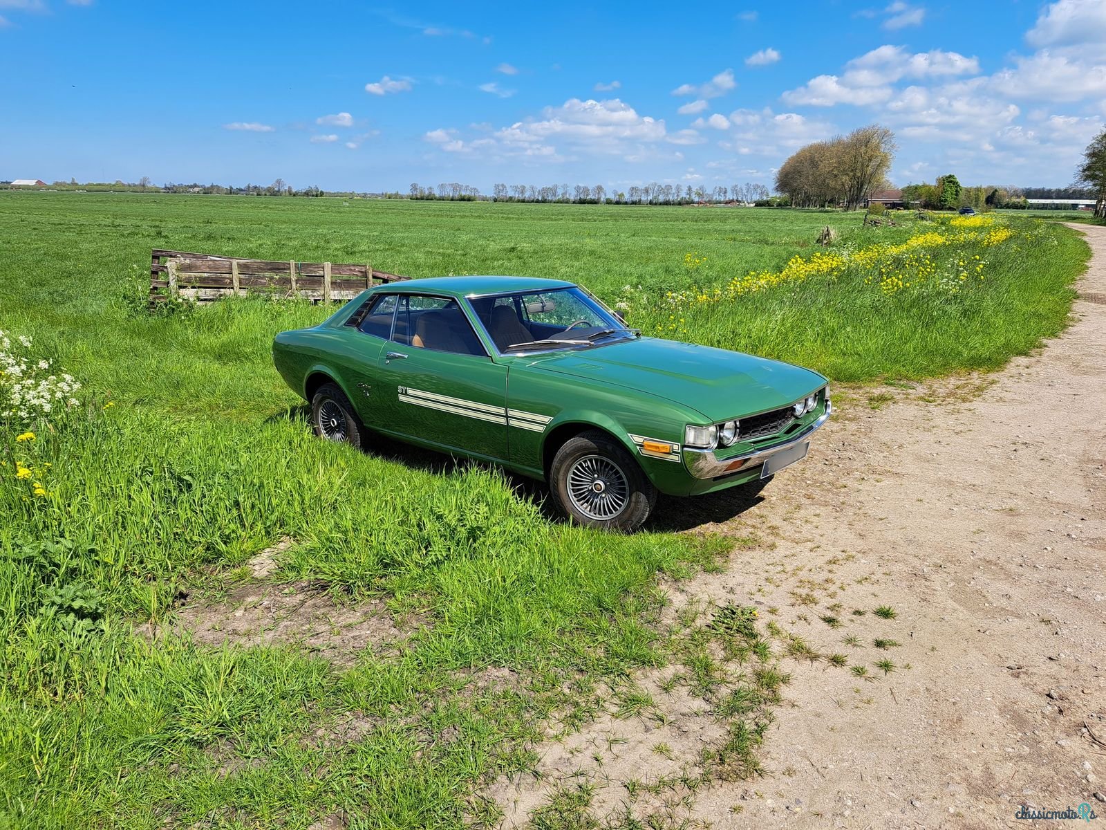 1977' Toyota Celica St photo #3
