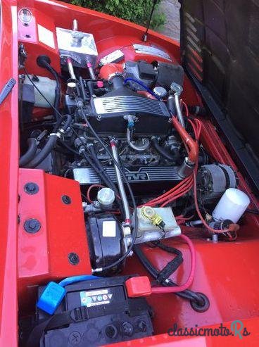 1989' TVR 400 Se photo #2