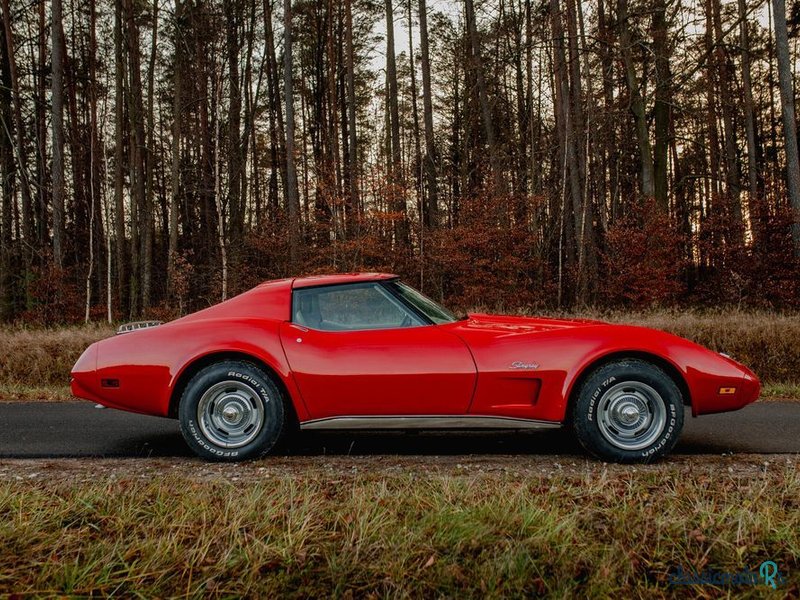 1976' Chevrolet Corvette photo #3