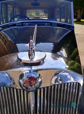 1948' Triumph Razoredge Saloon photo #5