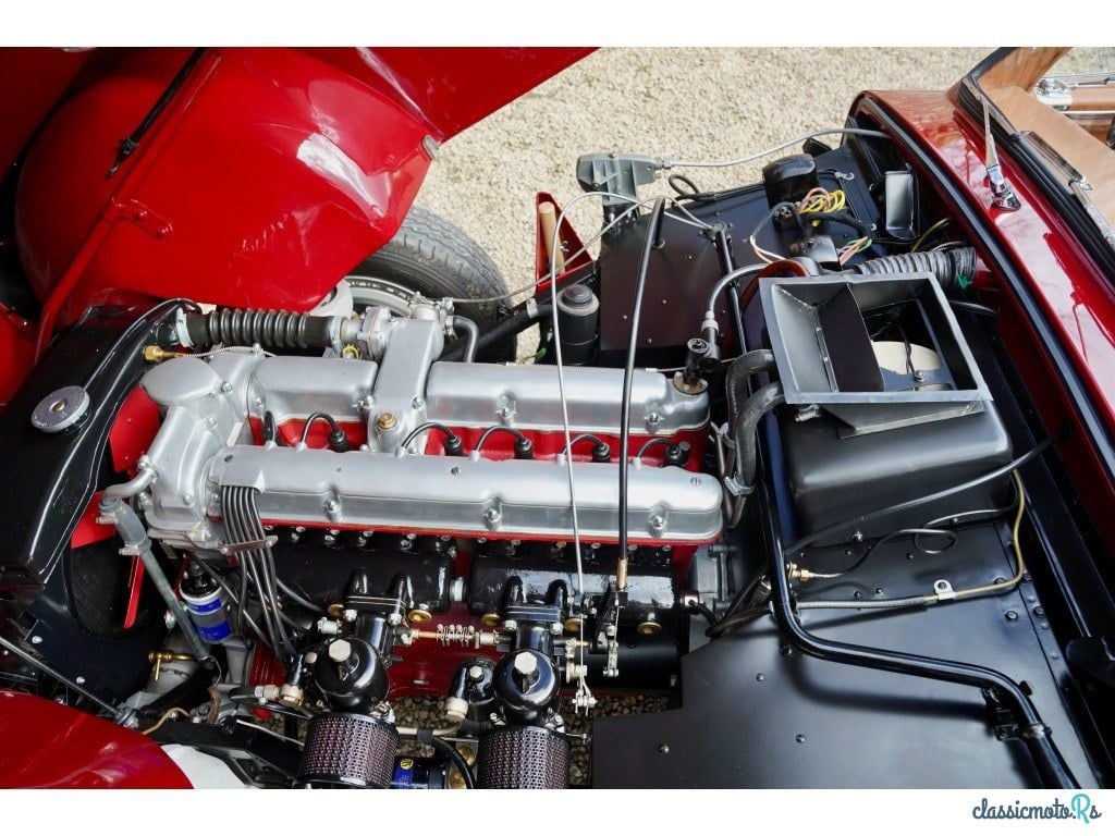 1955' Aston Martin Db2/4 photo #4