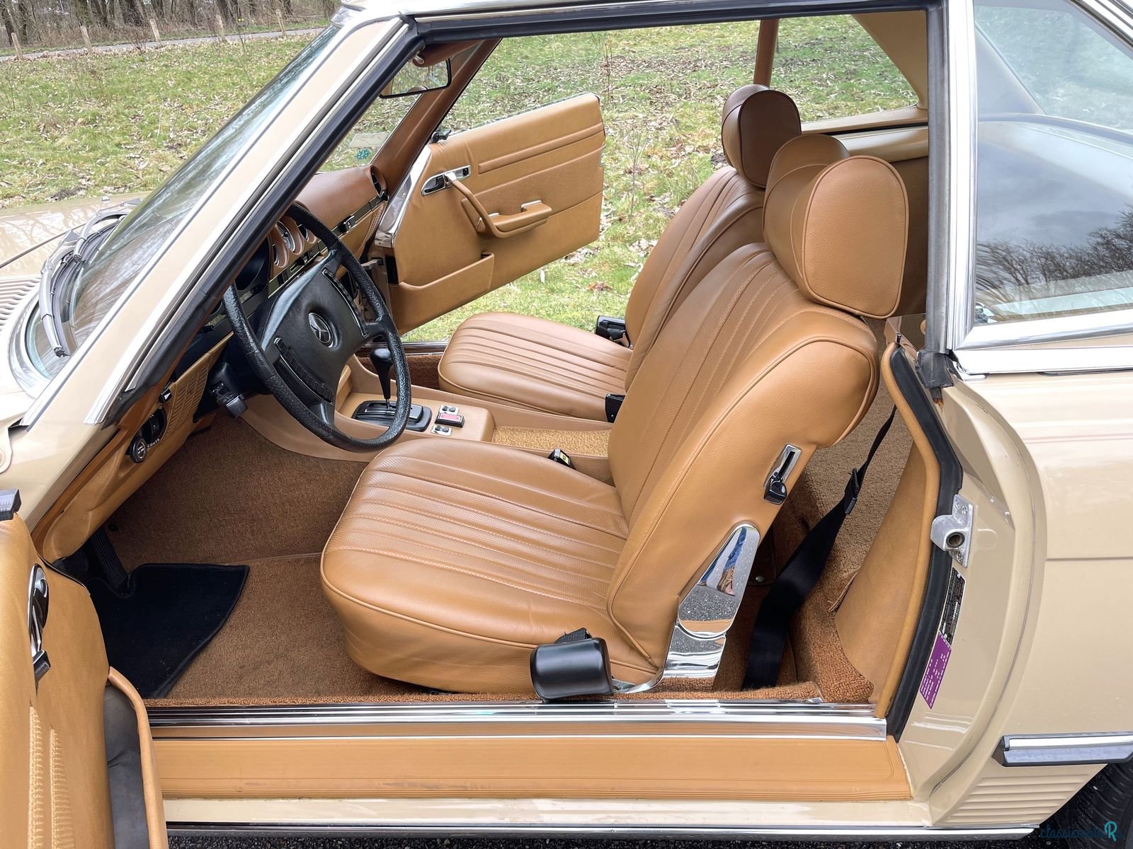 1973' Mercedes-Benz Sl photo #2