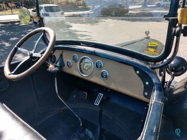 1919' Dort Touring photo #4