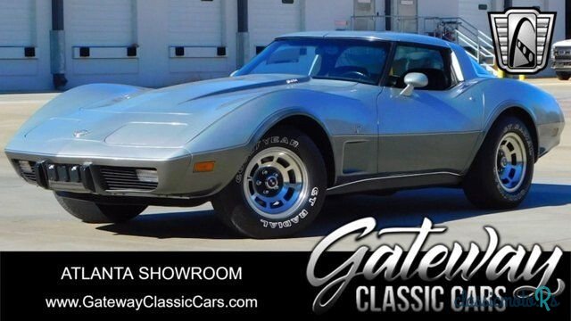 1978' Chevrolet Corvette photo #1