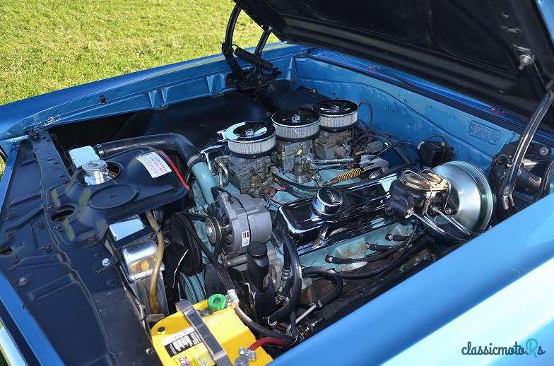 1965' Pontiac Le Mans GTO photo #4