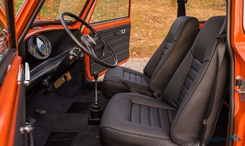 1972' MINI 1000 photo #4