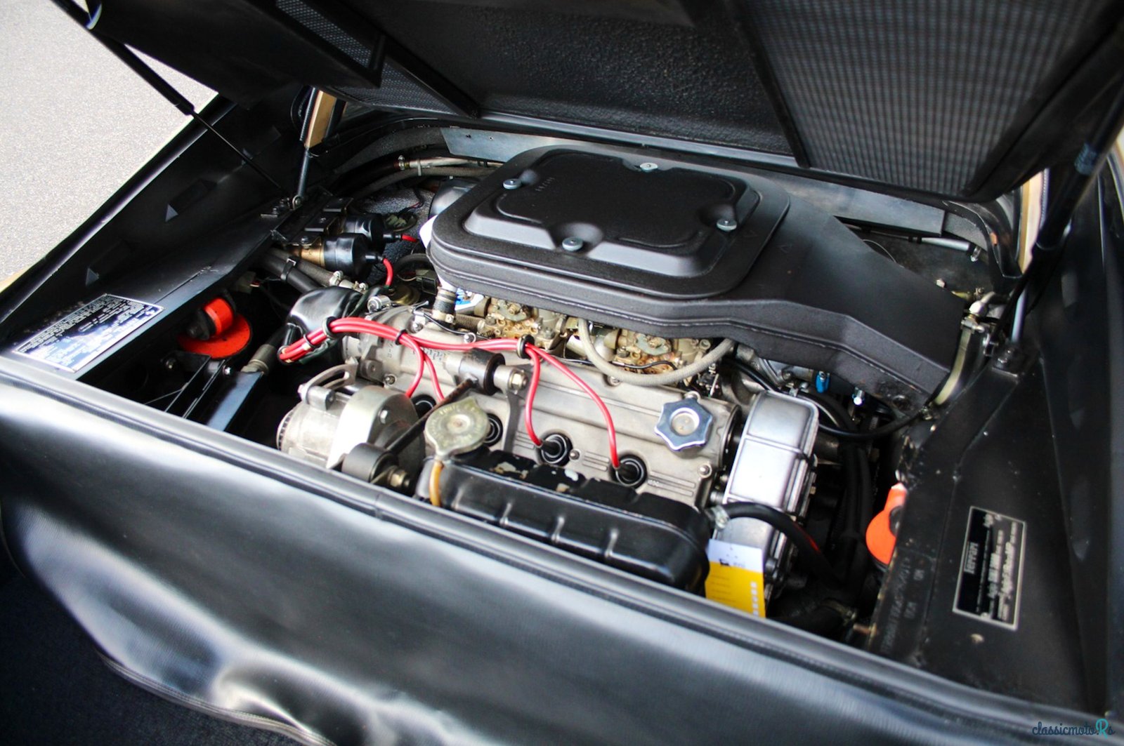 1977' Ferrari 308 photo #4